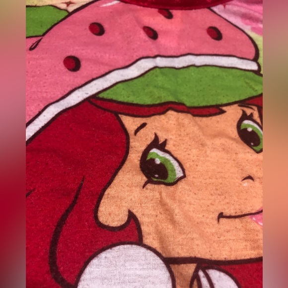 Red pj tops 4 - Picture 4 of 4